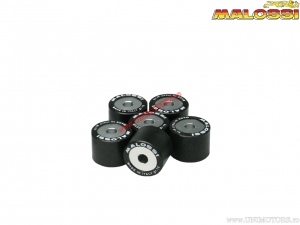 Variator Roller Set HTRoll 23x18mm (6 rollers / 18g) - Malossi