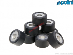 Variator rollers 20x12mm (set of 9 rollers / 8.9g) - Polini