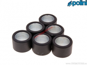 Variator rollers 20x14.5mm (set of 6 rollers / 9.0g) - Polini