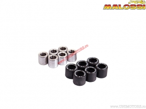 Variator rollers HTRoll 16x13mm (set of 6 rollers / 12g) - 6612040.L0 - Malossi