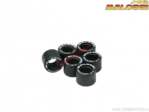Variator rollers HTRoll 17x12.3mm (set of 6 rollers / 6.5g) - Malossi