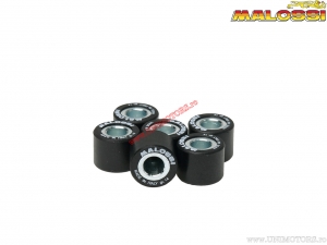 Variator rollers HTRoll 18x14mm (set of 6 rollers / 11g) - Malossi