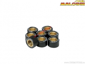 Variator rollers HTRoll 20x12mm (set of 8 rollers / 9g) - Malossi