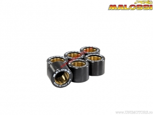 Variator rollers HTRoll 23.8x18mm (set of 6 rollers / 18g) - Malossi