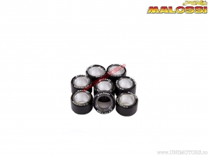 Variator rollers HTRoll 25x15.9mm (set of 8 rollers / 10g) - Malossi
