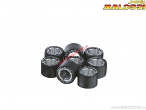 Variator Rollers HTRoll 28.2x19.9mm (set of 8 rollers / 28g) - Malossi