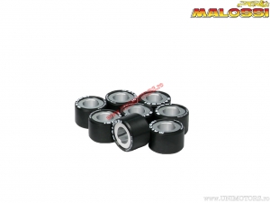 Variator rollers HTRoll 29.8x19.8mm (set of 8 rollers / 33g) - Malossi