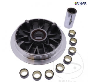 Variator tuning Athena - Yamaha XP 500 TMax ('04-'11) / Yamaha XP 500 A Tmax ABS ('05-'11) - JM