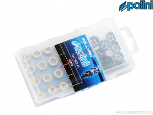 Variator weight set (16x13mm / 2.5-3-3.5-4g) - Polini