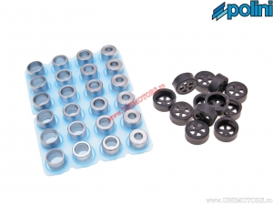 Variator weight set (16x13mm / 2.5-3-3.5-4g) - Polini