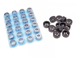 Variator weight set (16x13mm / 6.5-9.0g) - Polini