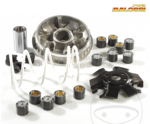 Variatorabstimmung Multivar 2000 Malossi - Piaggio Liberty 125 2V ('09-'14) / Piaggio Liberty 125 3V ie ('14-'15) - JM