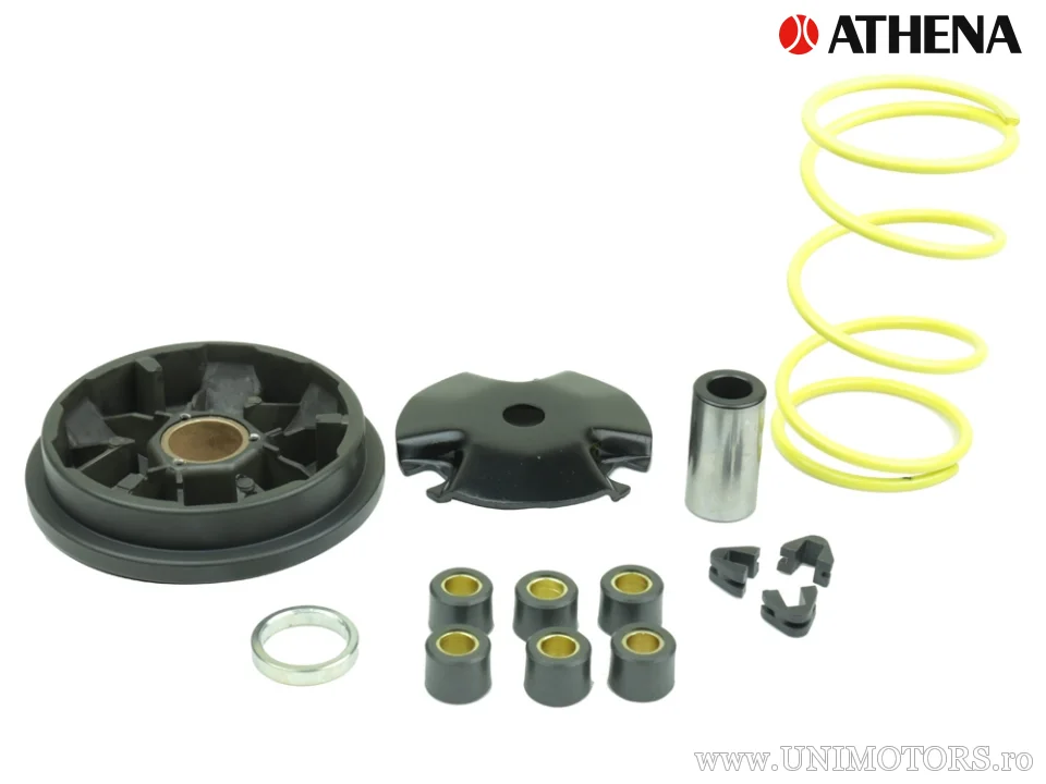 Variatore - Honda SFX 50 / SGX 50 Sky / SH 50 / SJ 50 Bali / SRX 50 Shadow / X8R 50 - Athena