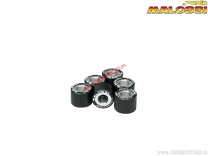 Variatorrollen HTRoll 19x15,5mm (Satz mit 6 Rollen / 3,8g) - Malossi