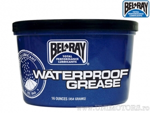 Vaselina multifunctionala Bel-Ray Waterproof Grease - 454g - Bel-Ray