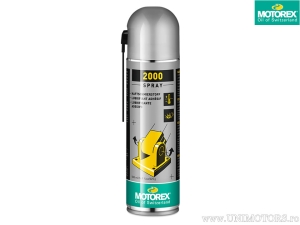Vaseline Spray Motorex SPRAY 2000 500ML - Motorex