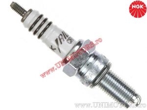 Vela de corrida Iridium IX DCR7EIX - NGK