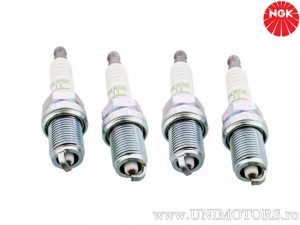 Vela de ignição BKR5E11 VL33 conjunto 4un - NGK