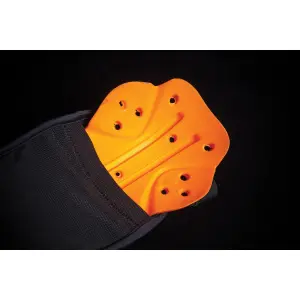 Veldbescherming 3™ Ellebogen - Zwart - Volwassene - L/XL - 27060208