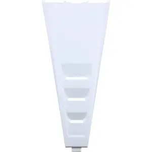 Ventilação central superior do capacete SM5 - Branco - Adulto - Tamanho único - 01331260