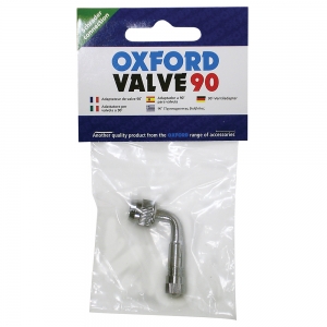 Ventiladapter 90˚ - Oxford