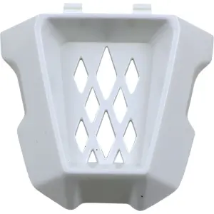 Ventilazione per mento casco S-M5 - Bianco - Adulto - Taglia unica - 01331256