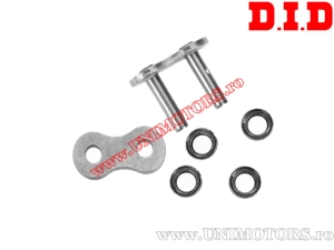 Verbinding van ketting met O-ring - 428V (DID)