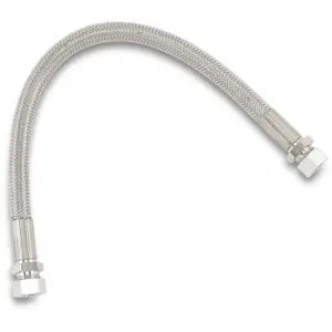 Verbindungsleitung Kraftstofftank - Silber - 07060006