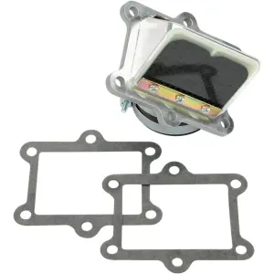 Vergaser Membranventil Rad - Schwarz/Silber - Honda CR 250 R ('00) - Boyesen
