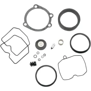 Vergaser-Reparatursatz für Keihin - Schwarz, Grau - 10030292