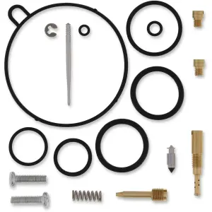 Vergaser-Reparatursatz - HONDA CRF 70 F ('04-'05) / XR 70 R ('97-'03) - Moose