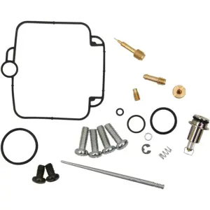Vergaser-Reparatursatz - POLARIS SCRAMBLER 500 2X4 ('01-'02) / SCRAMBLER 500 4X4 ('97-'09) - Moose