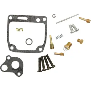 Vergaser-Reparatursatz - YAMAHA PW 80 Y-Zinger ('83-'02) / PW 80 Zinger ('01-'06) - Moose