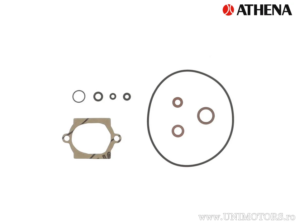 Vergaserdichtungssatz - Moto Guzzi V50 500I ('77-'79) / V50 500II ('79-80) - Athena