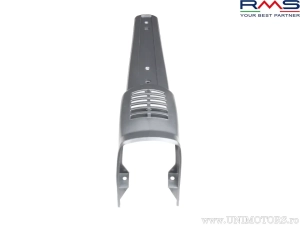 Verkleidung (Maske) Scheinwerfer - grau - Vespa 50 S ('63-'84) / 50 Special ('69-'83) / 50 SR / Sprinter ('71-'79) 2T AC 50cc -