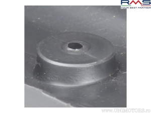 Verkleidung (Maske) Scheinwerfer - grau - Vespa 50 S ('63-'84) / 50 Special ('69-'83) / 50 SR / Sprinter ('71-'79) 2T AC 50cc -