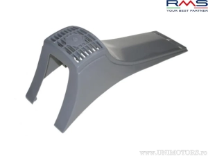 Verkleidung (Maske) Scheinwerfer - grau - Vespa PX 1 Serie 125-150-200cc - RMS
