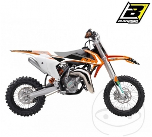 Verkleidungsaufkleber - KTM SX 65 ('16-'21) - JM