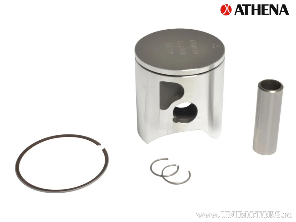 Versenyző kovácsolt dugattyú - (55,96mm) - KTM SX 144 ('07-'08) / SX 150 ('09-'15) - Athena