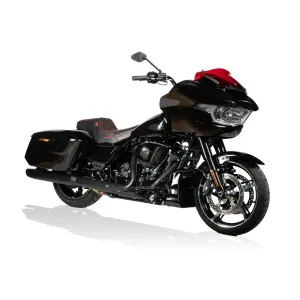 Verstelbare spiegel met lange arm (18 cm) Zwarte Editie - Zwart - 06401865