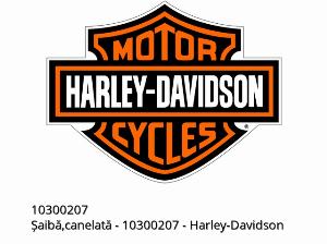 Vertande ring - 10300207 - Harley-Davidson