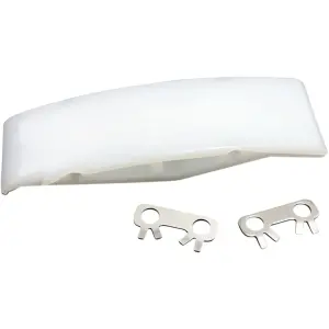 Vervangende kettingspanner - Wit - 11200394