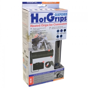 Verwarmde handvatten Essential - Commuter - Oxford