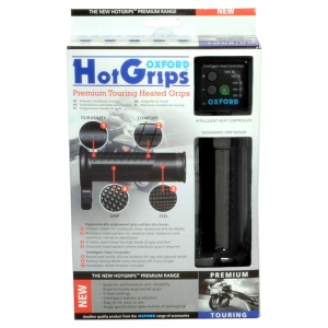 Verwarmde handvatten Premium Touring - Oxford