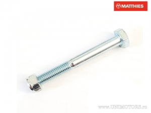 Verzinkte schroef M8 x 70 mm - JM