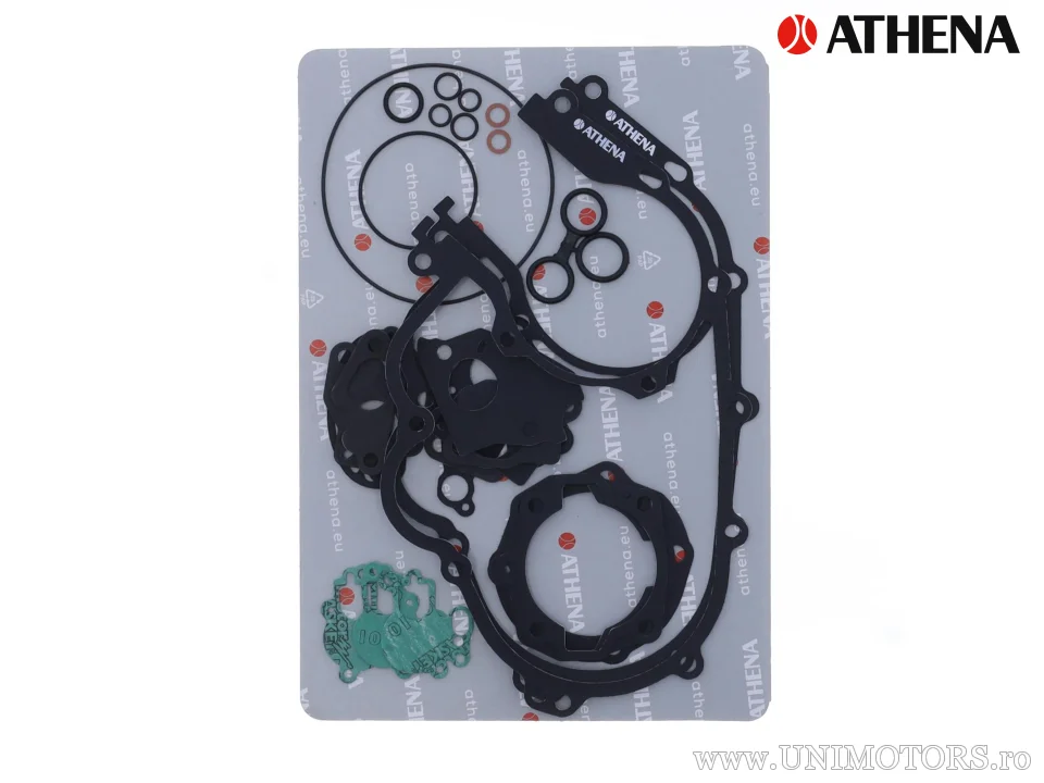 Vespa Large Frame set complet de garnituri cu inele O (simeringuri motor neincluse) - Athena