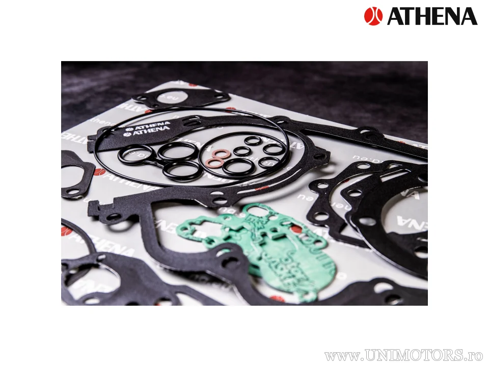 Vespa Large Frame set complet de garnituri cu inele O (simeringuri motor neincluse) - Athena