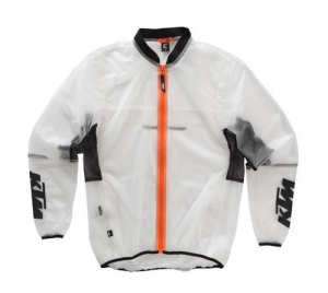 VEST DE PLUIE: Taille - XL