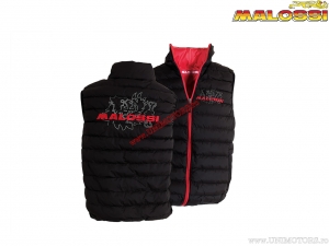 Vesta padded (size XXL) - black - Malossi
