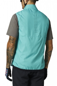Vesta vant MTB Ranger [Turchese]: Taglia - M